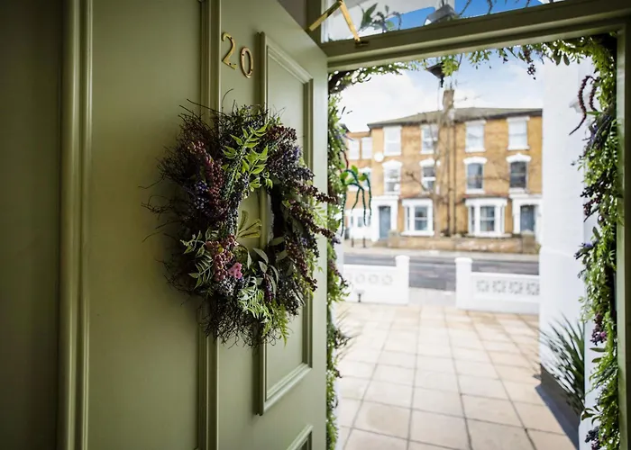 The Finsbury Park Hotel London