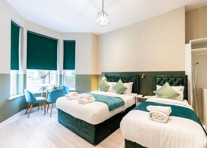 The Finsbury Park Hotel London